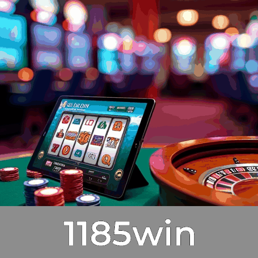 Explore o 1185win: A Plataforma de Jogo Online com Serviço Profissional